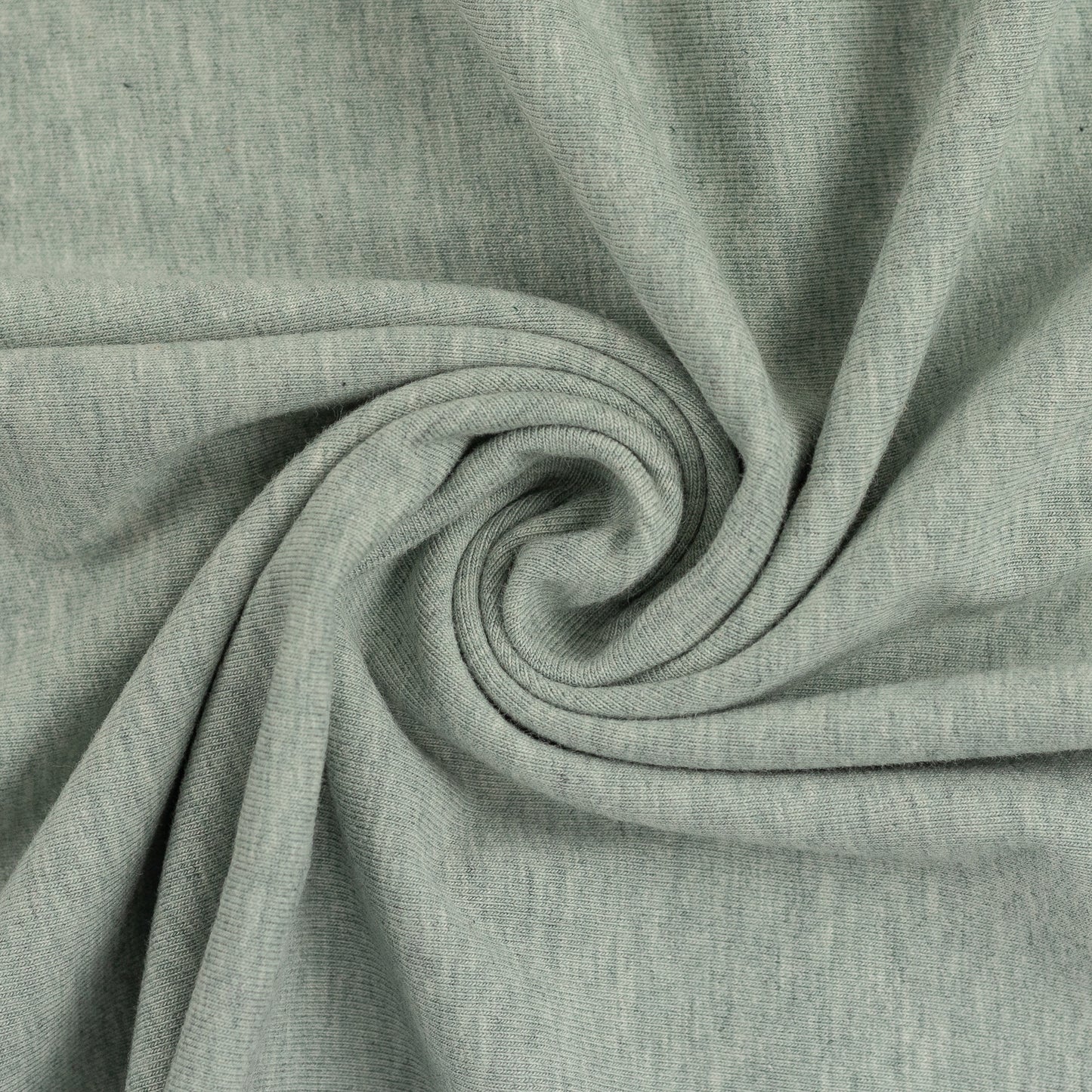 French Terry - Maike- Mint Meliert