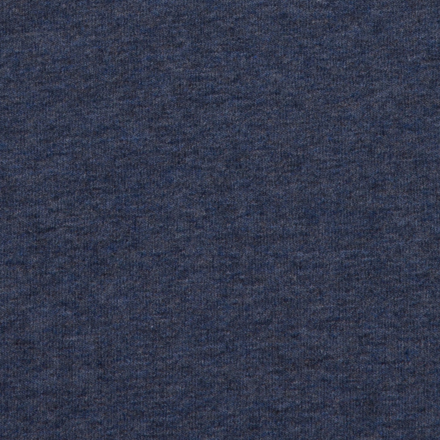 French Terry - Maike- Blau Meliert