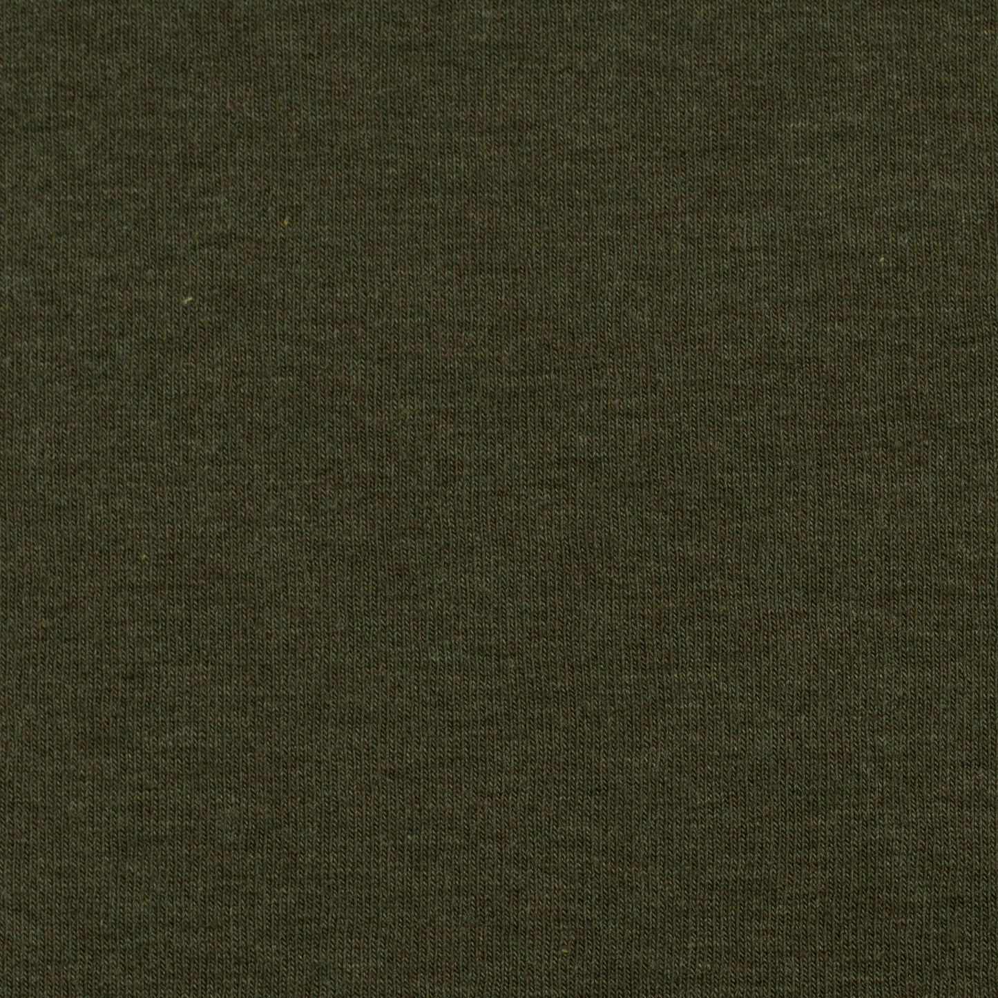 French Terry - Maike- Khaki Meliert