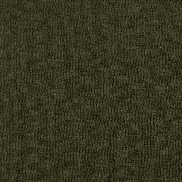 Sweat angeraut, Eike- khaki meliert
