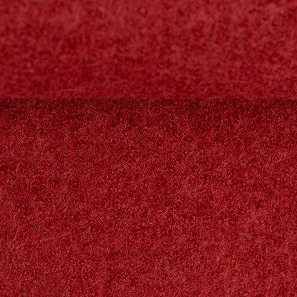 Naomi, gekochte Wolle "burgundy"