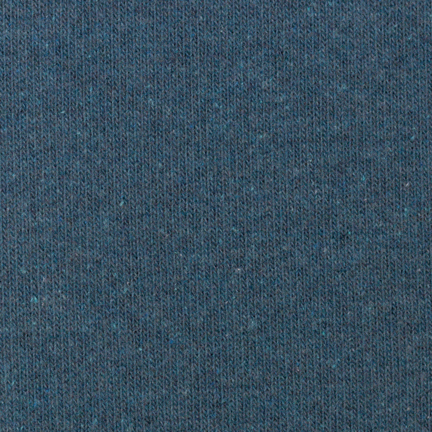 Baumwollstrick - Bono- Rauchblau