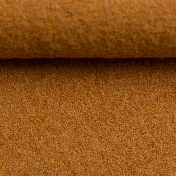 Naomi Melange, gekochte Wolle "goldgelb"