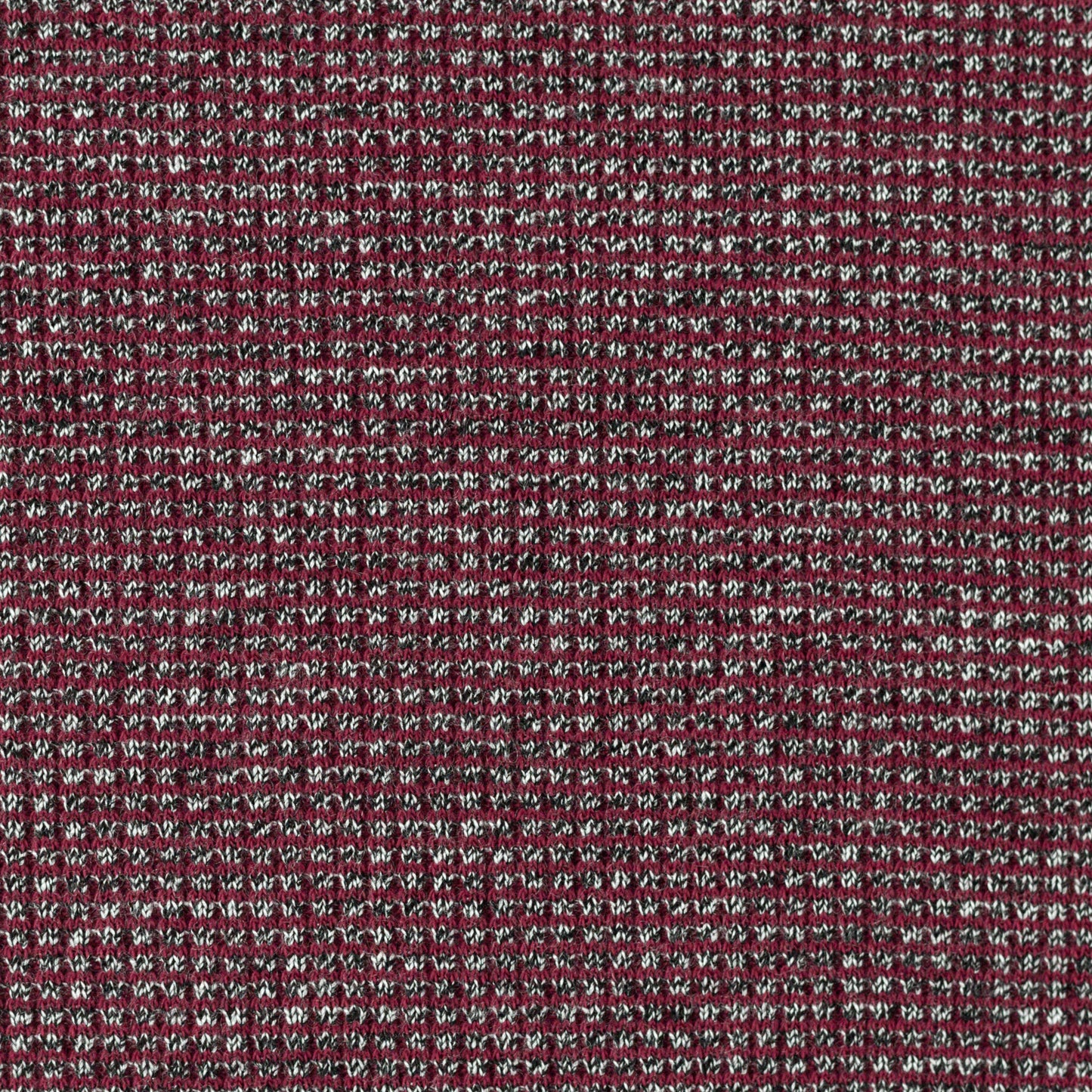 Waffelstrick "Drogon" Burgundy