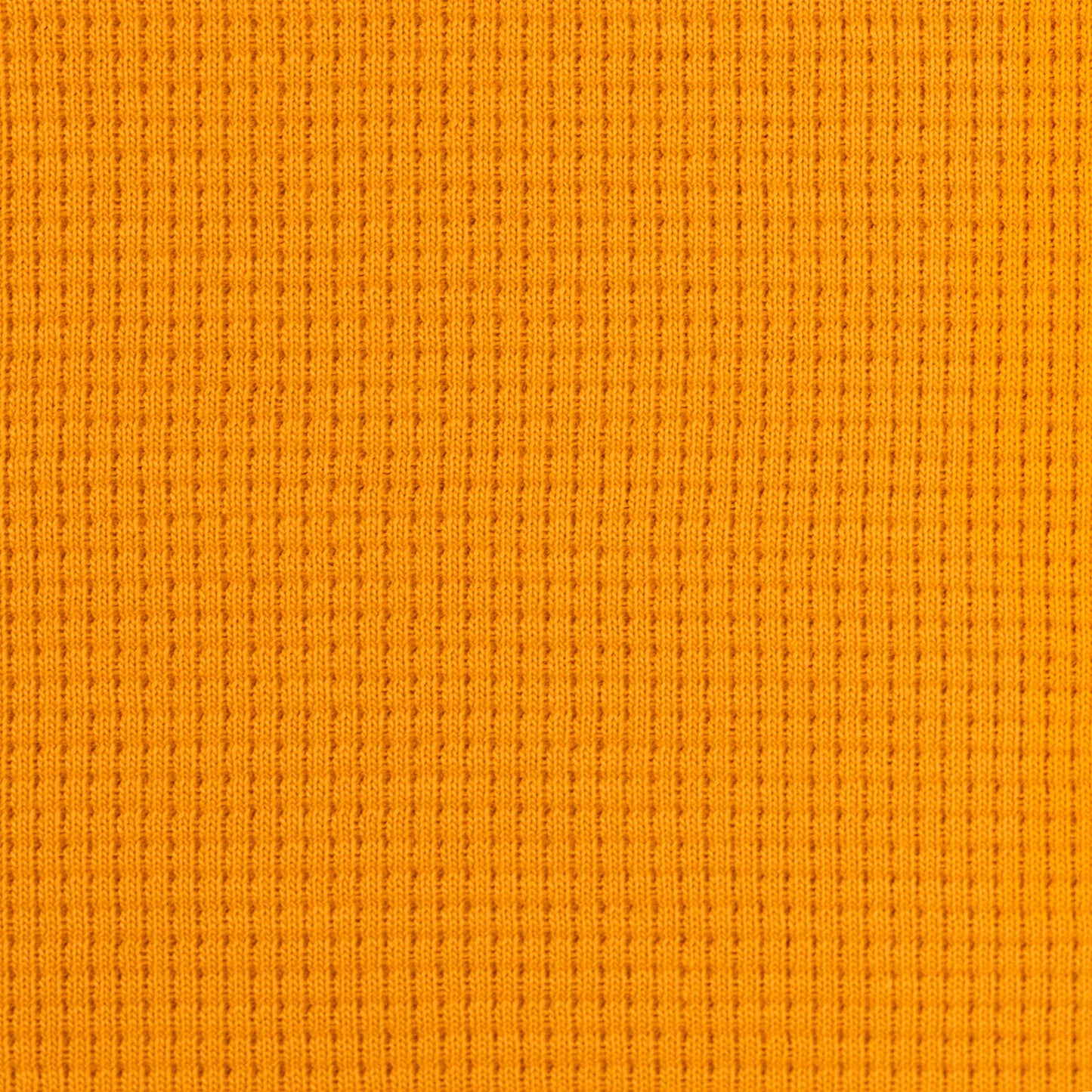 Waffeljersey" Clarissa" senfgelb (col.313)