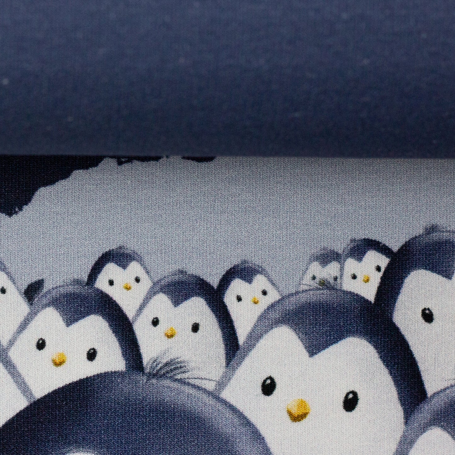 Pinguins by Thorsten Berger (Panel) & Kombistoff