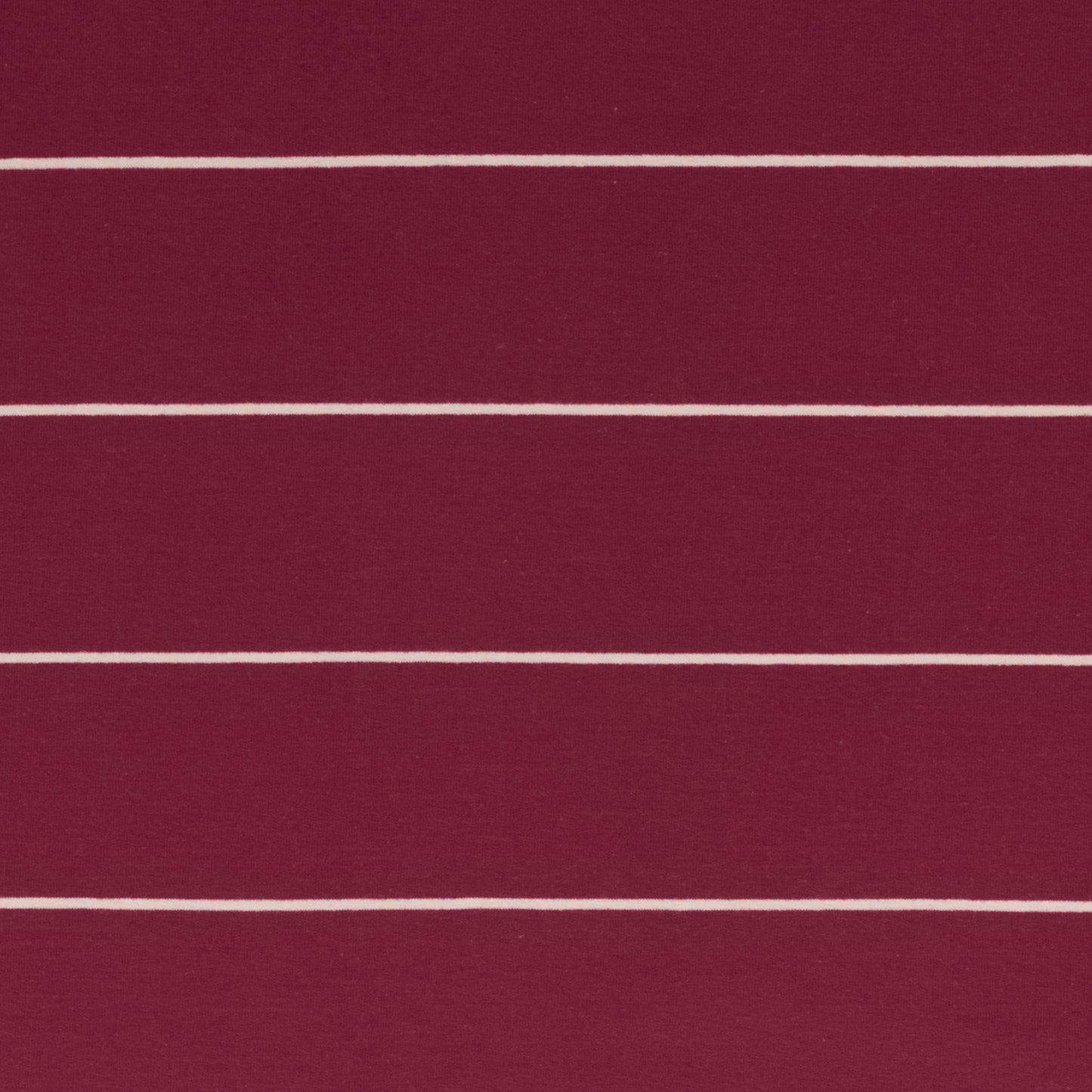 French Terry - Sören- Burgundy
