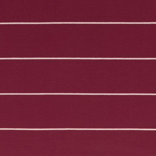 French Terry - Sören- Burgundy