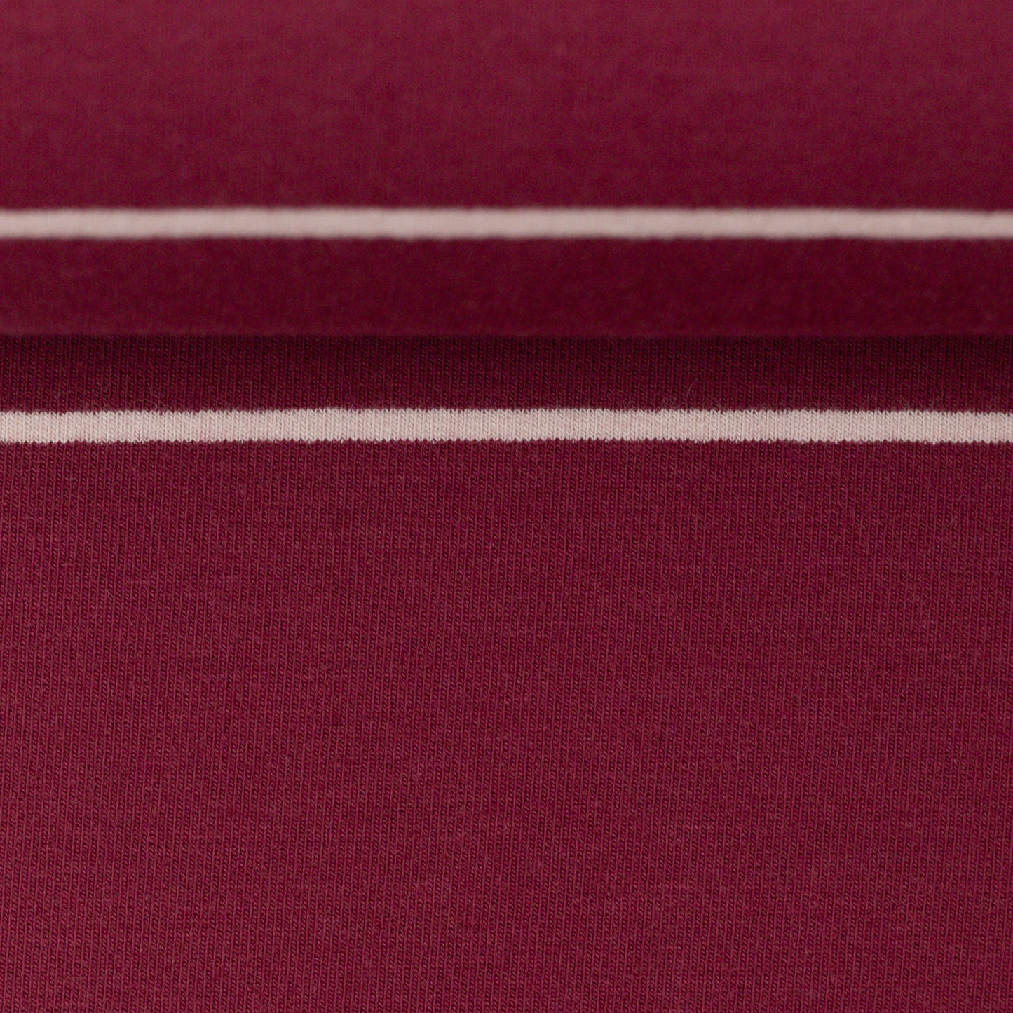 French Terry - Sören- Burgundy