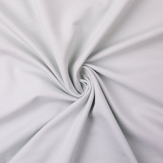 Baumwoll- Jersey- FS 23-hellmint/Schilf