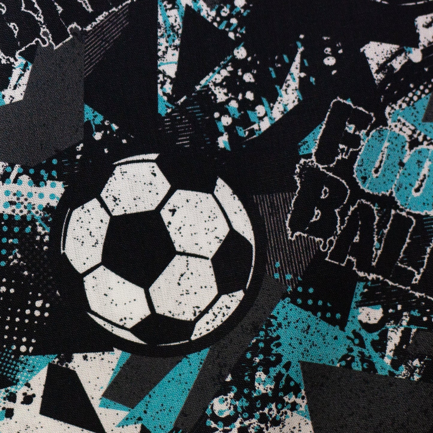 Baumwolle " Fußball"