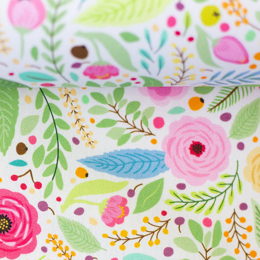 Baumwolle " Frühling"