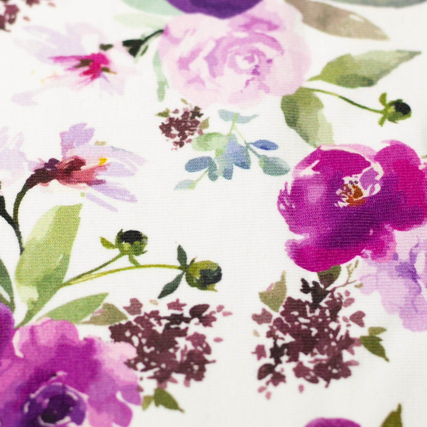 Jersey Druck "Floral"