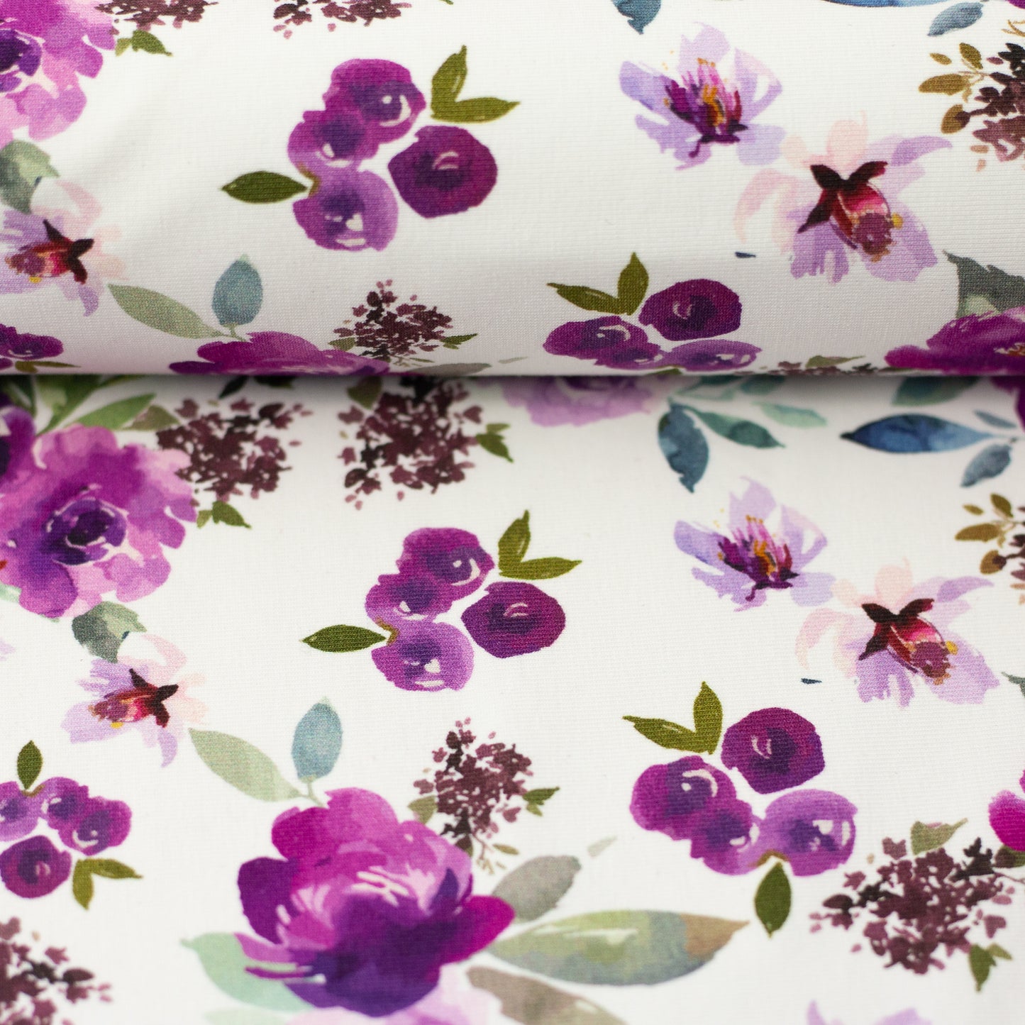 Jersey Druck "Floral"