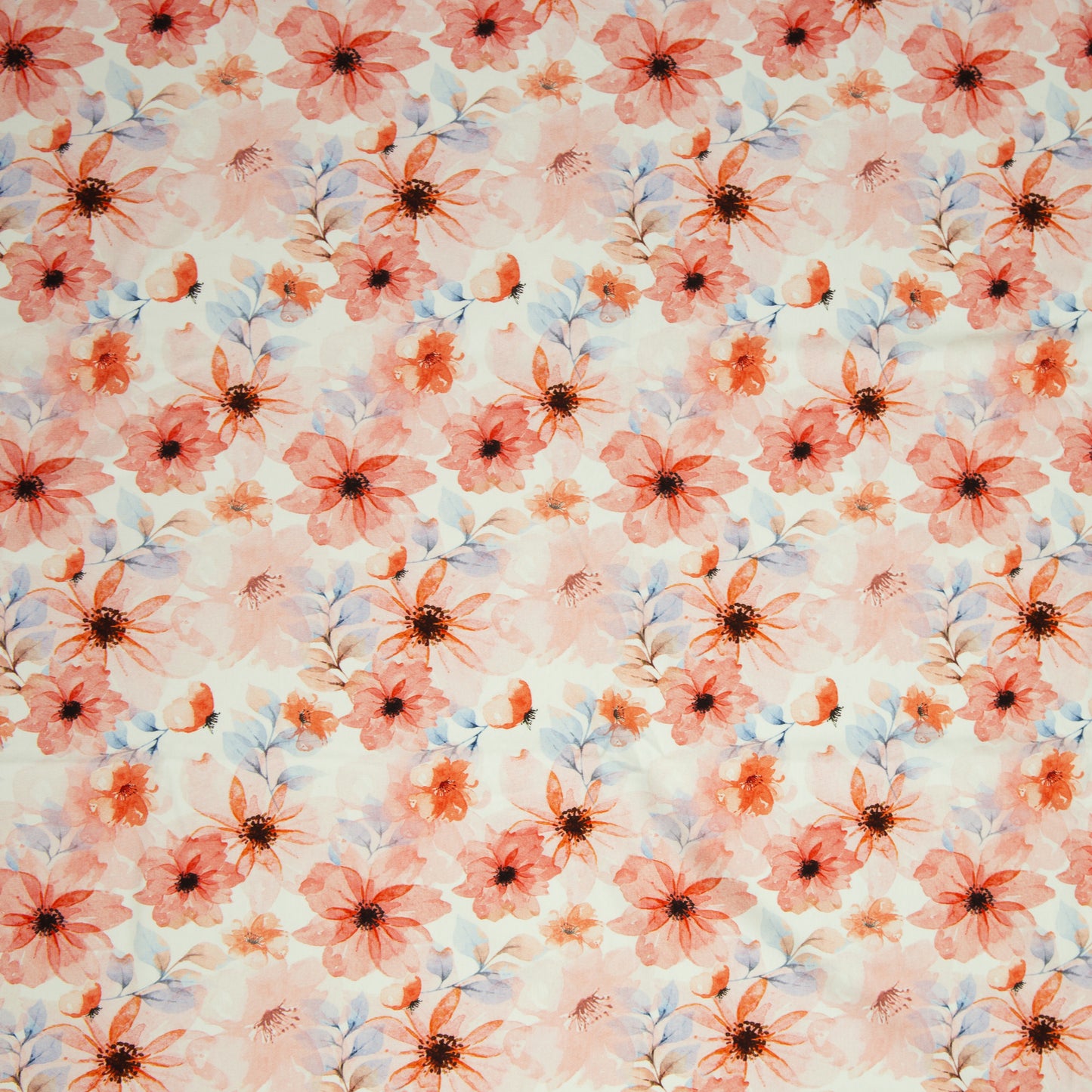 Jersey Druck "Floral"