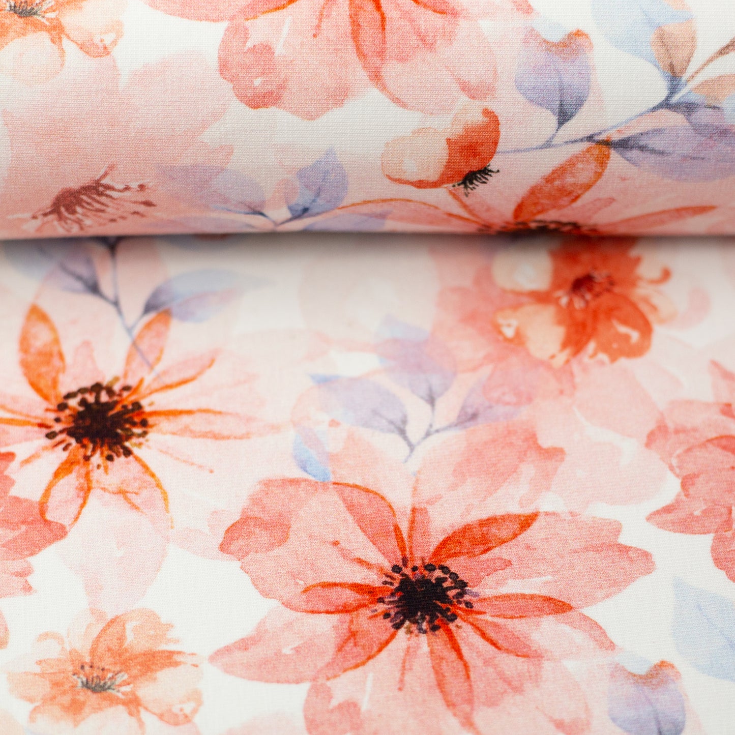 Jersey Druck "Floral"