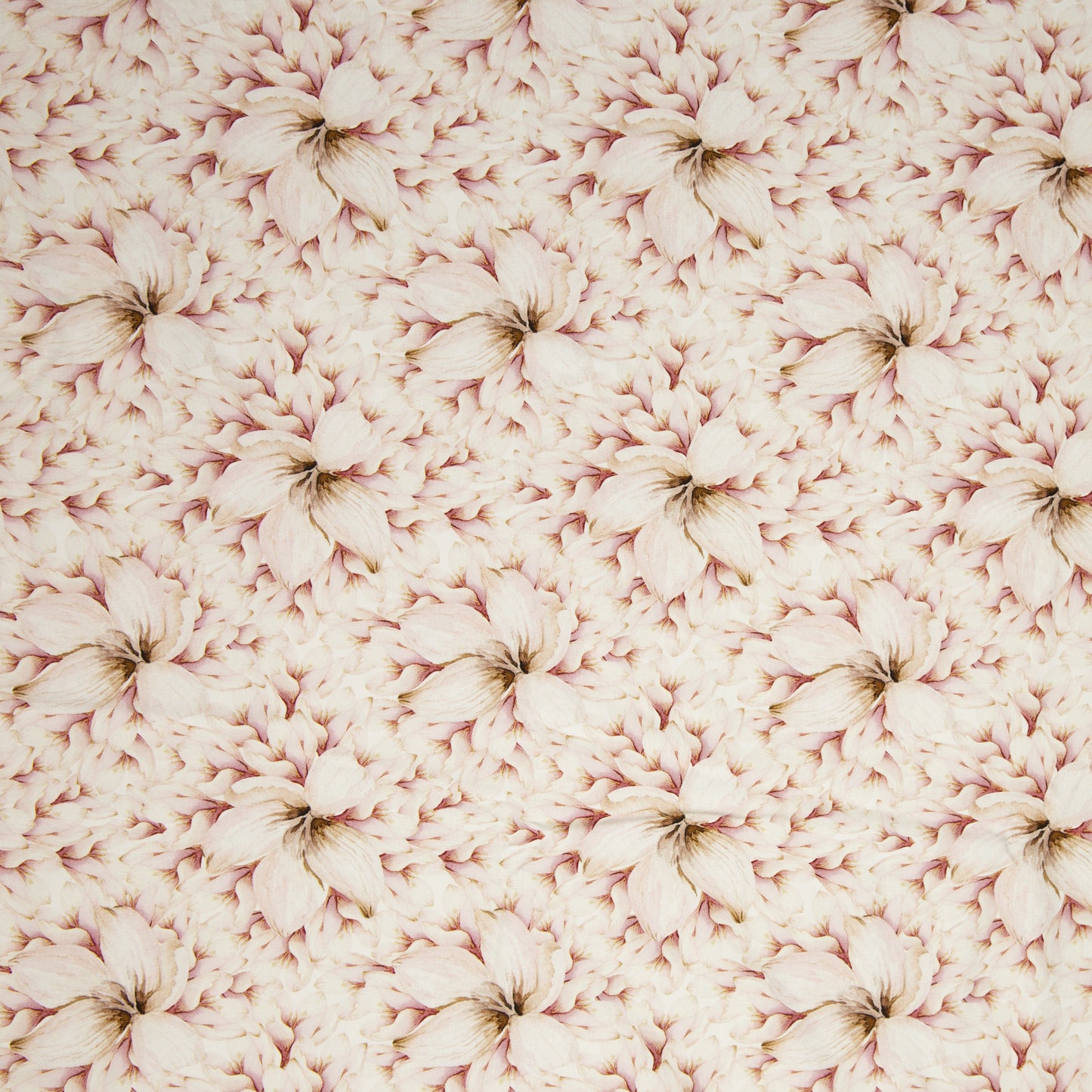 Jersey Druck "Floral"