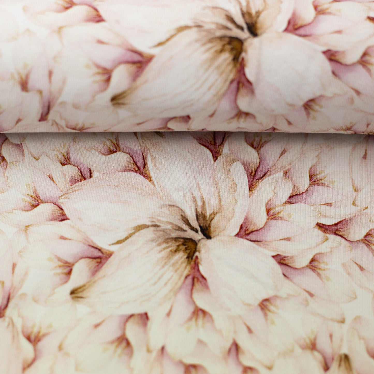 Jersey Druck "Floral"