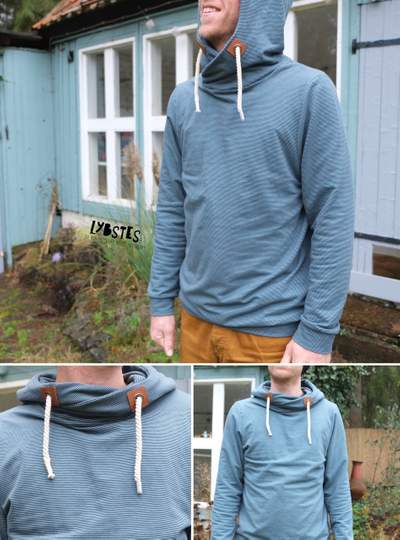 "Männer Hoody" von Lybstes (Gr.XS-4XL)