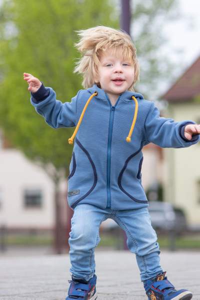 "Lieblingsjacke" von Lybstes (Gr.56-122)