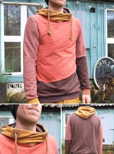 "Männer Hoody" von Lybstes (Gr.XS-4XL)