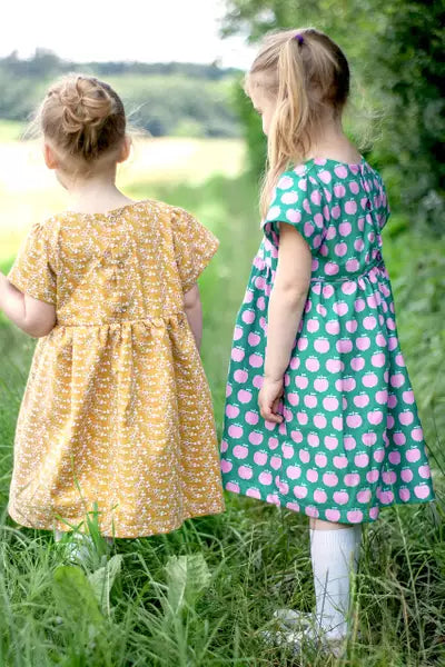 "Sommer- Juna" von Lybstes (Gr.56-122) für Webware