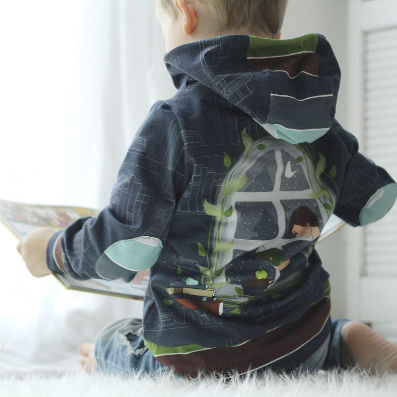 Jungen Hoodie