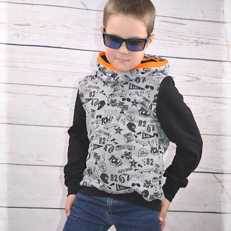 Jungen Hoodie