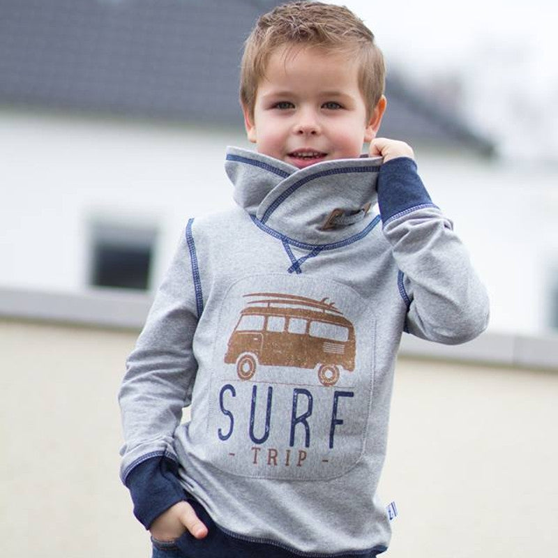 Jungen Hoodie