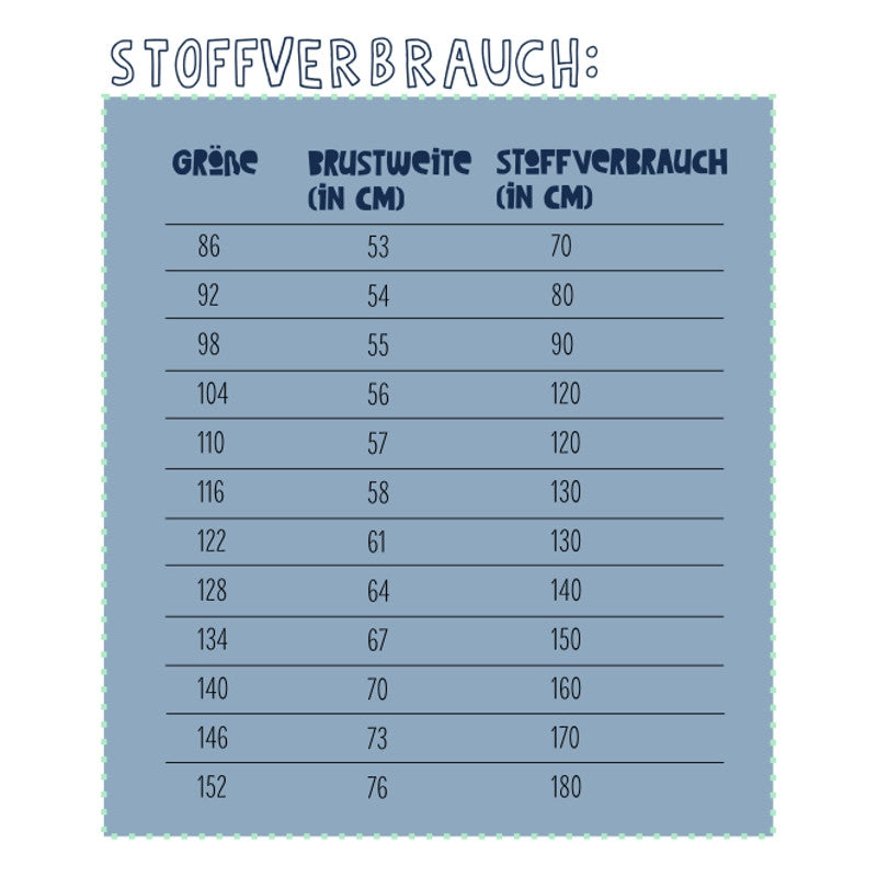 "Mädchen Hoodie" für Kinder von AnniNanni
