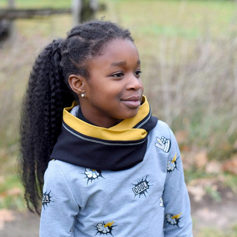 "Mädchen Hoodie" für Kinder von AnniNanni