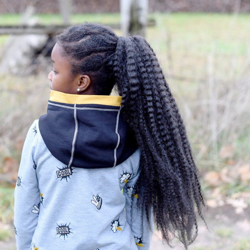 "Mädchen Hoodie" für Kinder von AnniNanni
