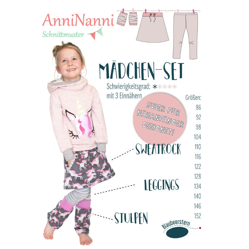 Mädchen Set