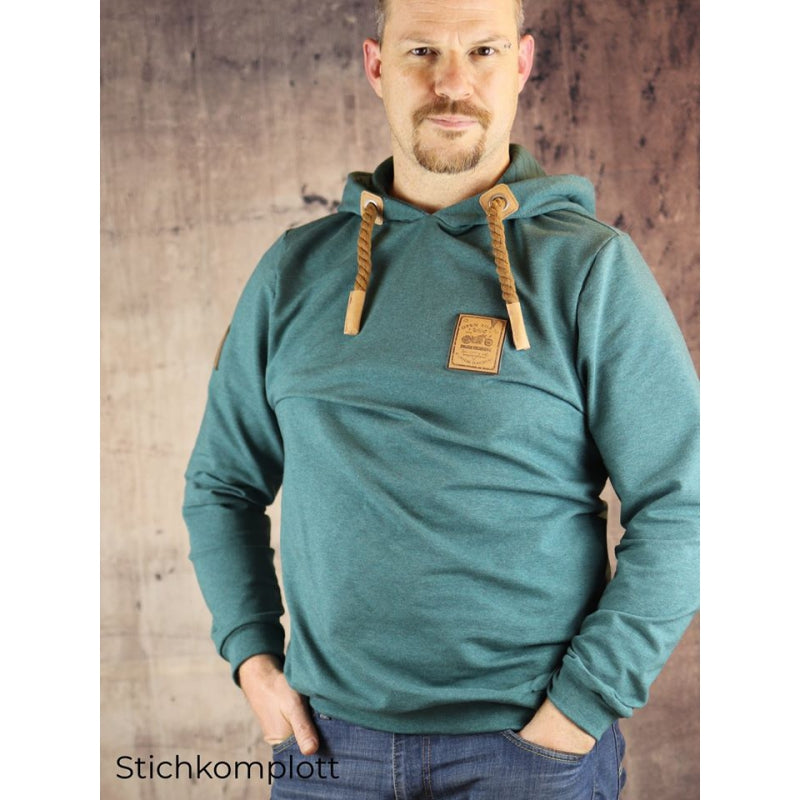 Männer Hoodie