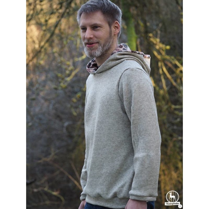 Männer Hoodie