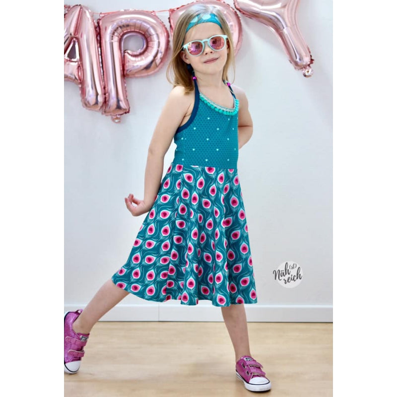 "Strandtänzerin" Kleid