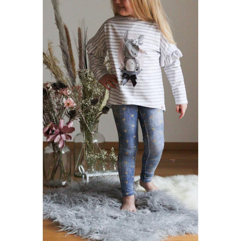 AnniNanni "Treggings"