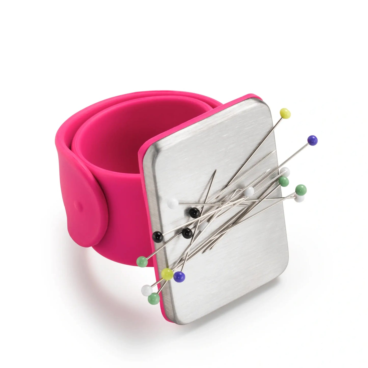 Armnadelkissen, magnetisch Prym Love, pink