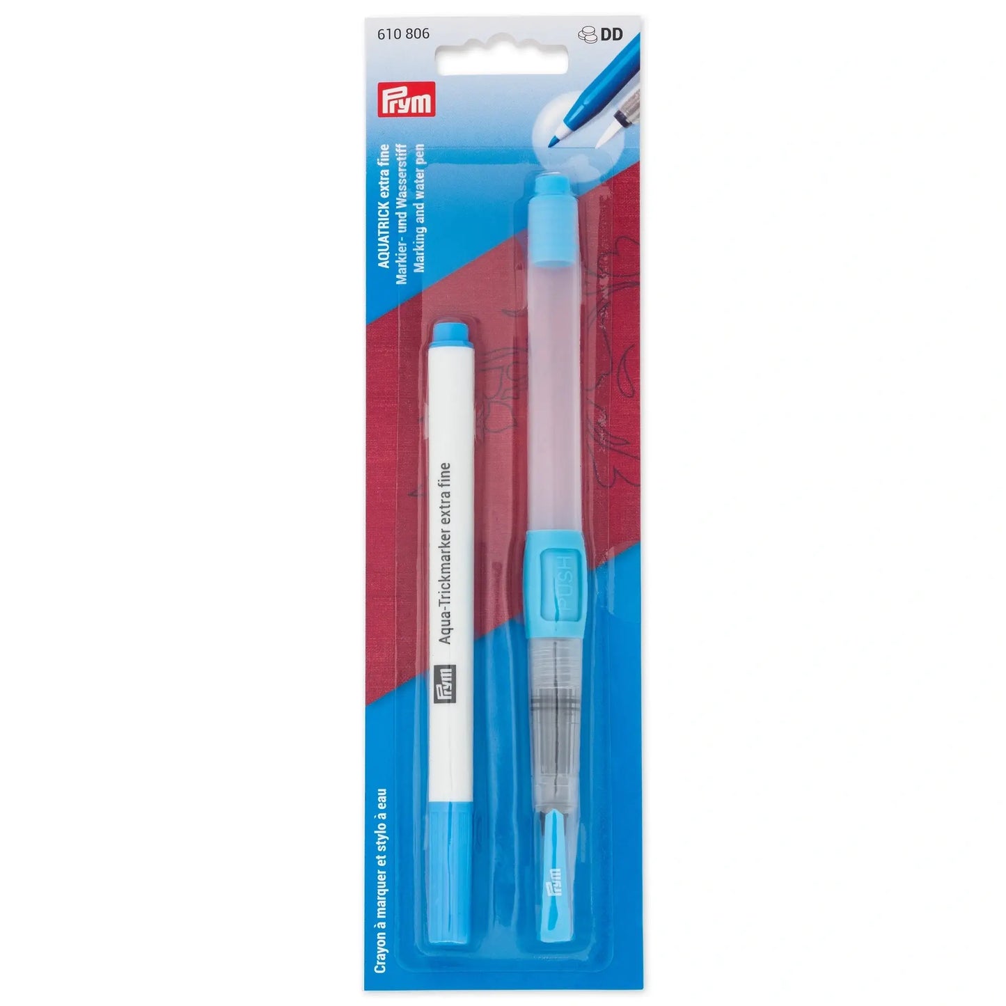 Aquatrick' Markier- und Wasserstift