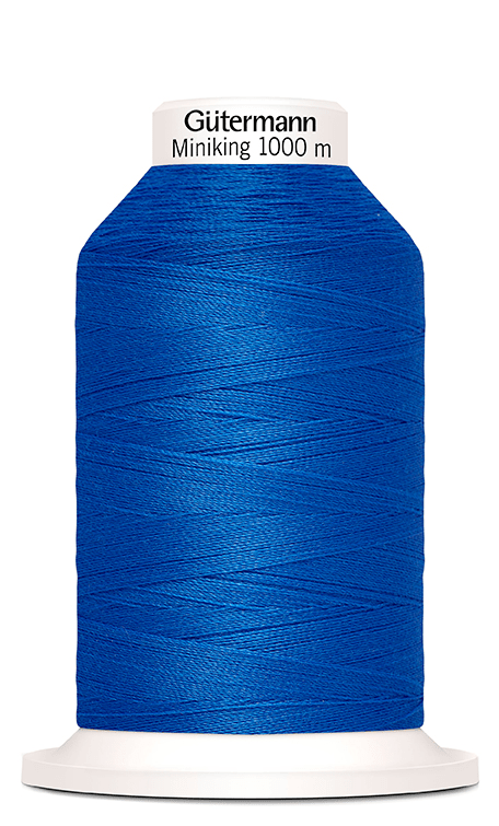 Gütermann Miniking - Blau (315)