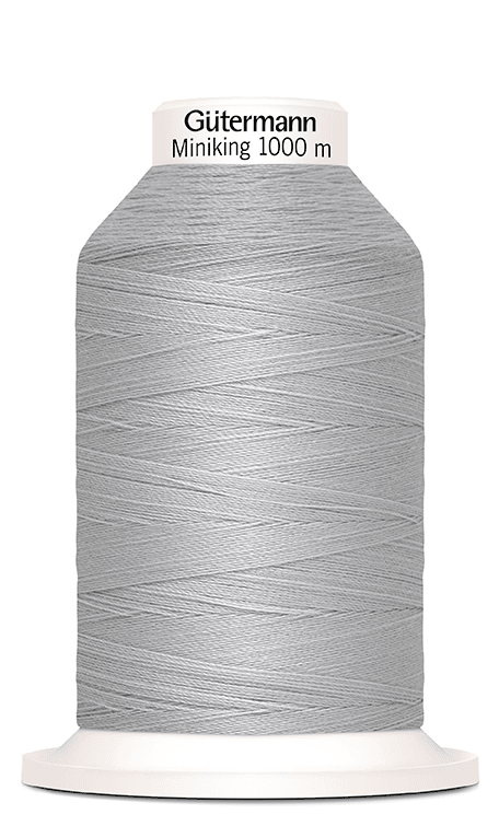 Gütermann Miniking - Hellgrau (38)