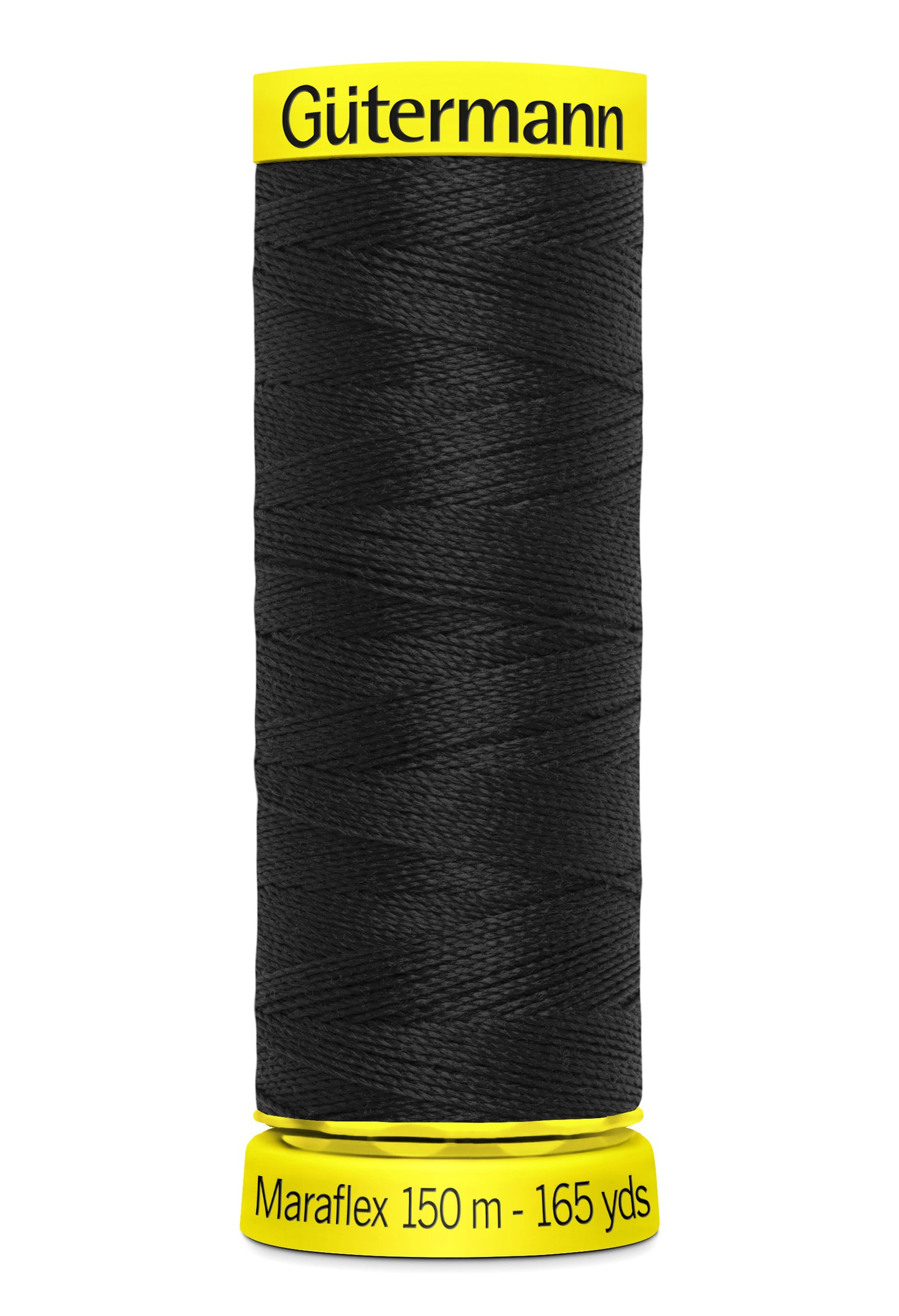 Gütermann Maraflex 150m - Schwarz (000)
