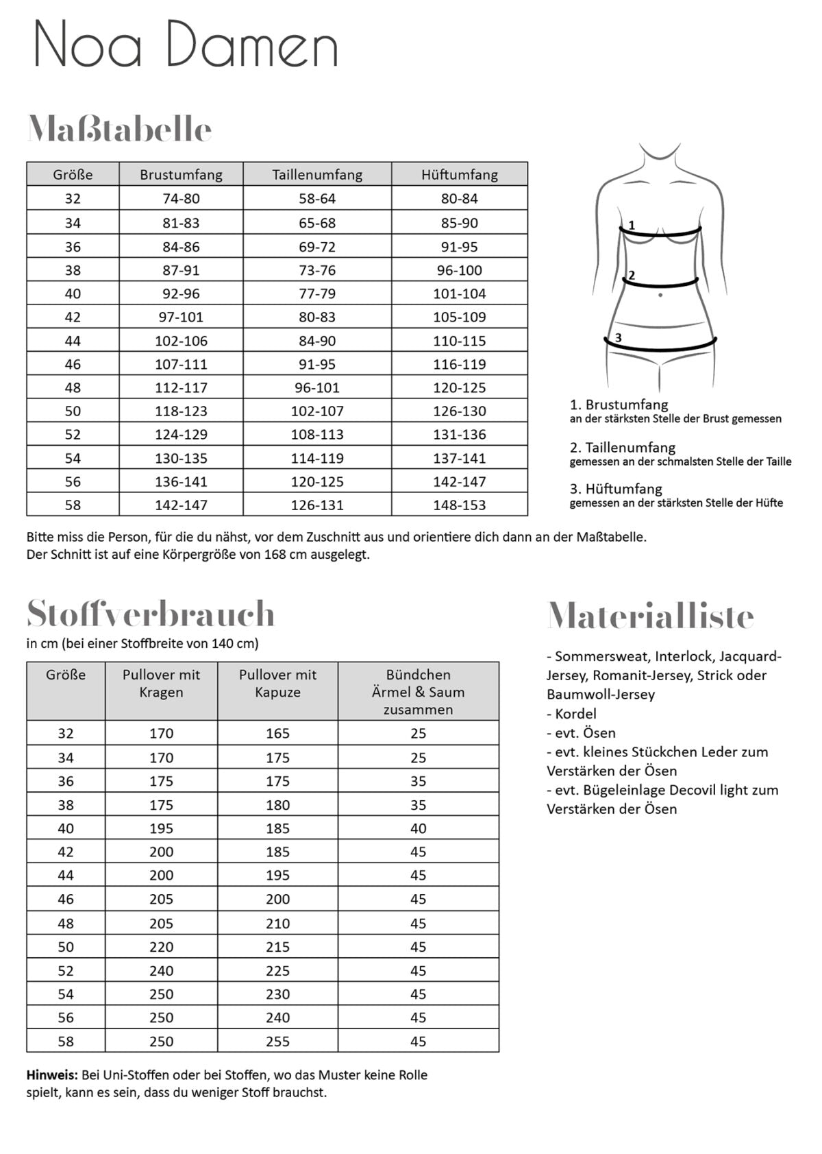 Raglanpullover "Noa" für Damen von Fadenkäfer