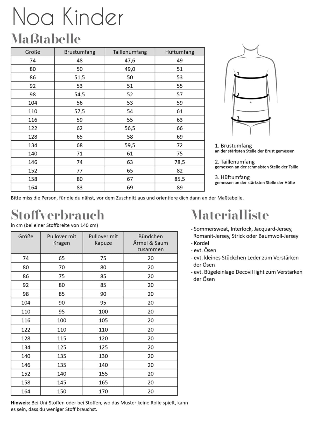 Raglanpullover "Noa" für Kinder von Fadenkäfer