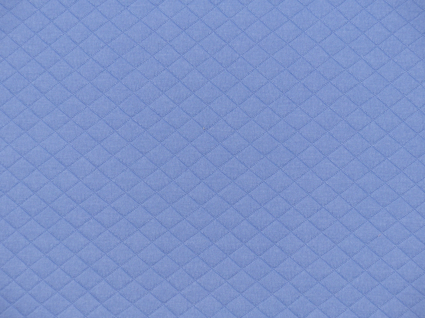 Steppstoff hellblau