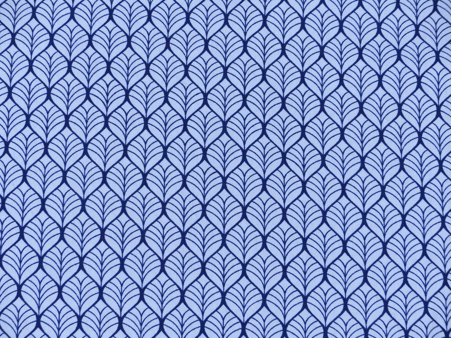 Baumwolle, Webware, Blätter