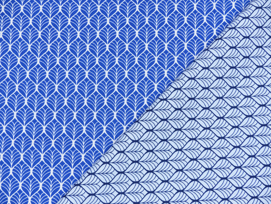 Baumwolle, Webware, Blätter