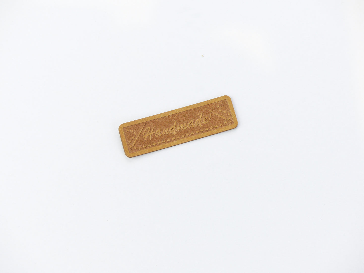 Zierteil "Handmade"