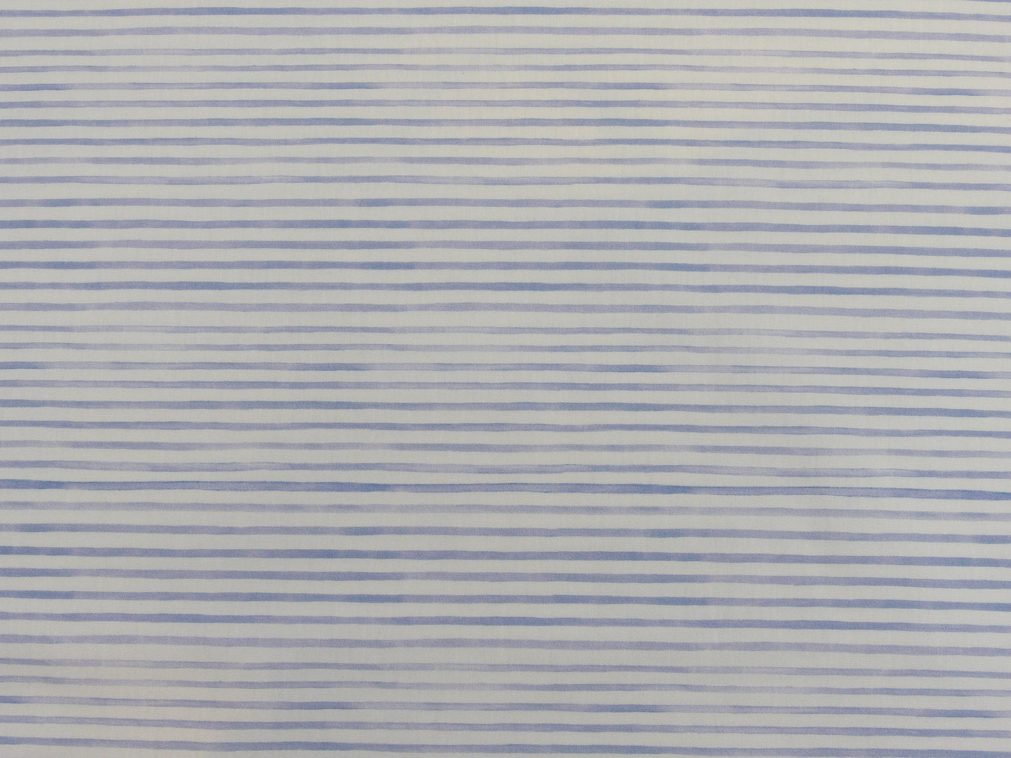 Baumwolle Webware "Streifen & Schmetterling"