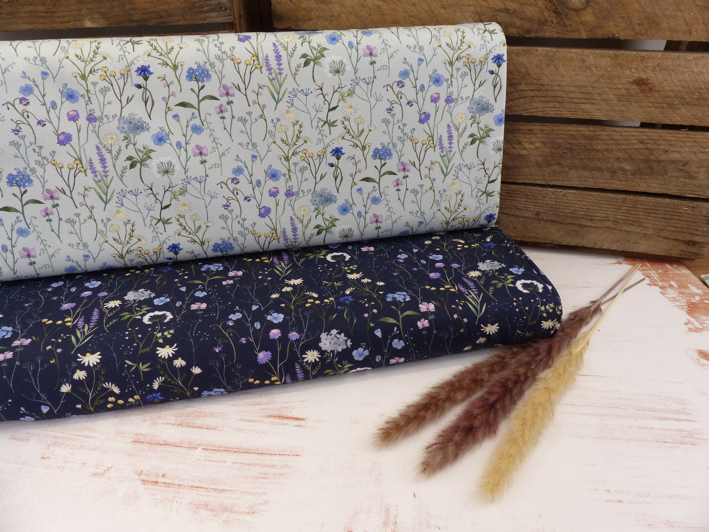 Canvas "Blumenwiese"